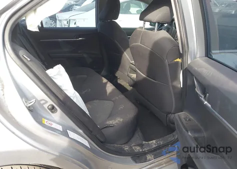 2019 Toyota Camry Le from USA, damaged, VIN 4T1B11HK6KU215648